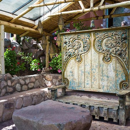 Villa Apu Chicon Urubamba Ngoại thất bức ảnh