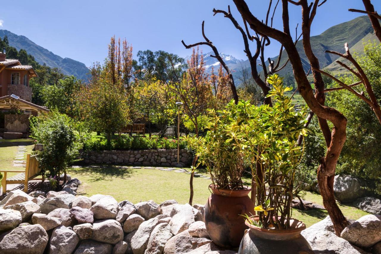 Villa Apu Chicon Urubamba Ngoại thất bức ảnh