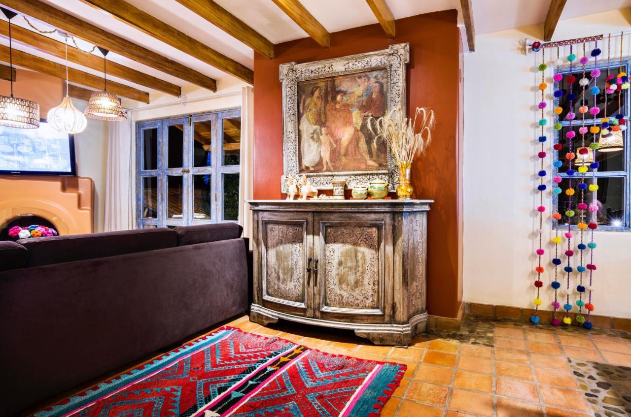 Villa Apu Chicon Urubamba Ngoại thất bức ảnh