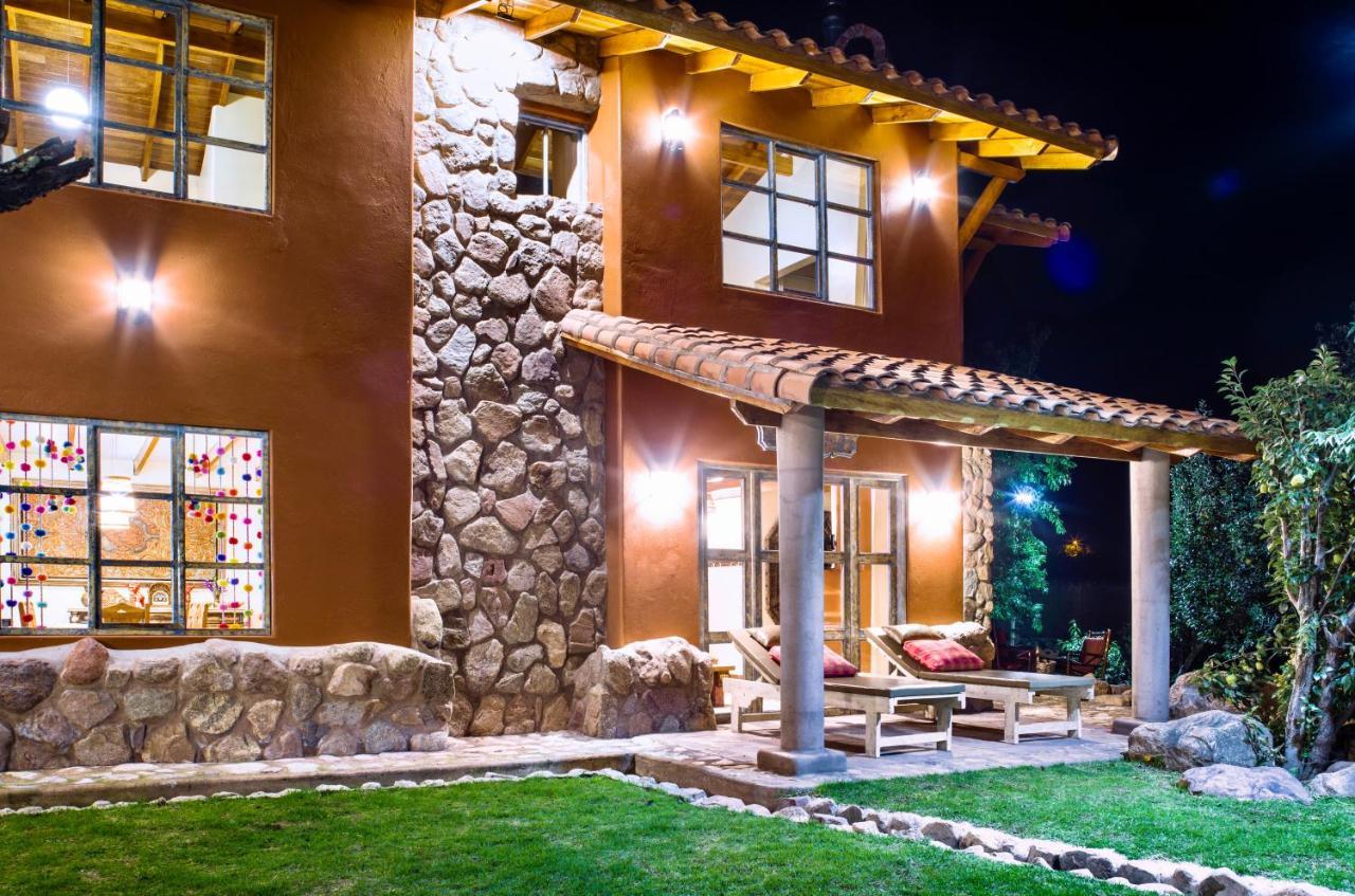 Villa Apu Chicon Urubamba Ngoại thất bức ảnh