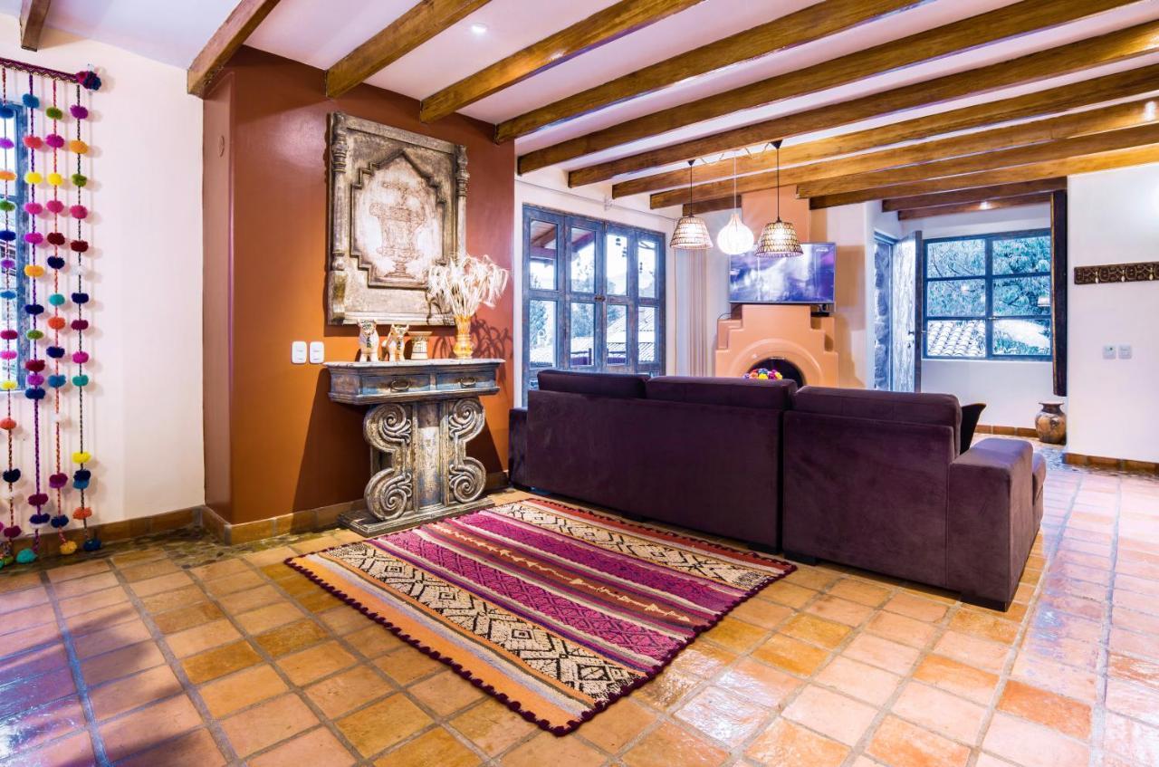 Villa Apu Chicon Urubamba Ngoại thất bức ảnh