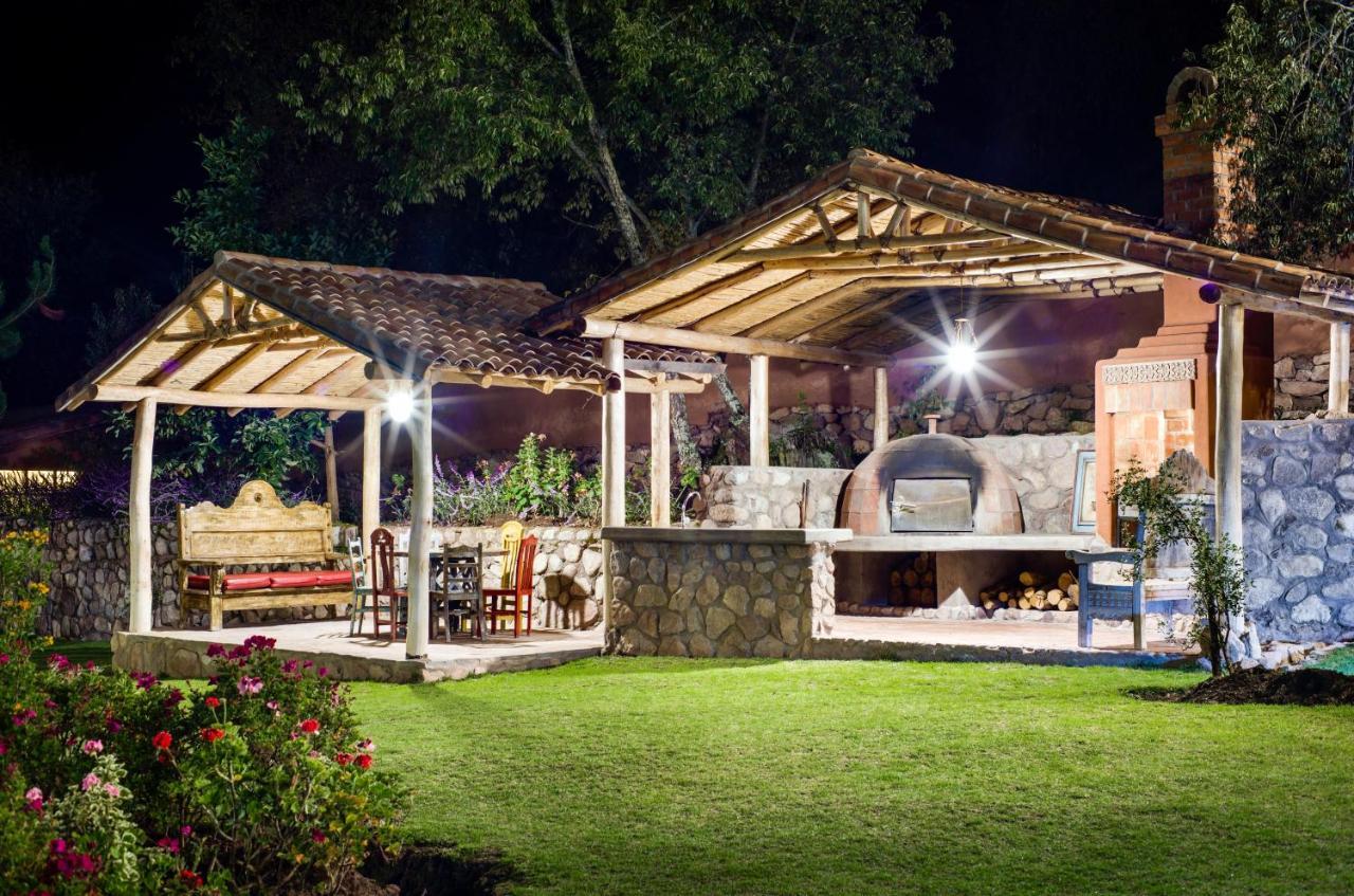 Villa Apu Chicon Urubamba Ngoại thất bức ảnh