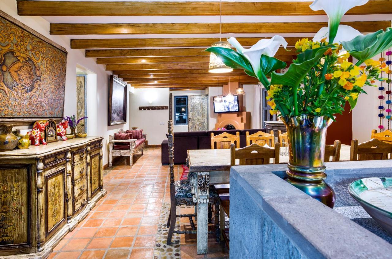 Villa Apu Chicon Urubamba Ngoại thất bức ảnh