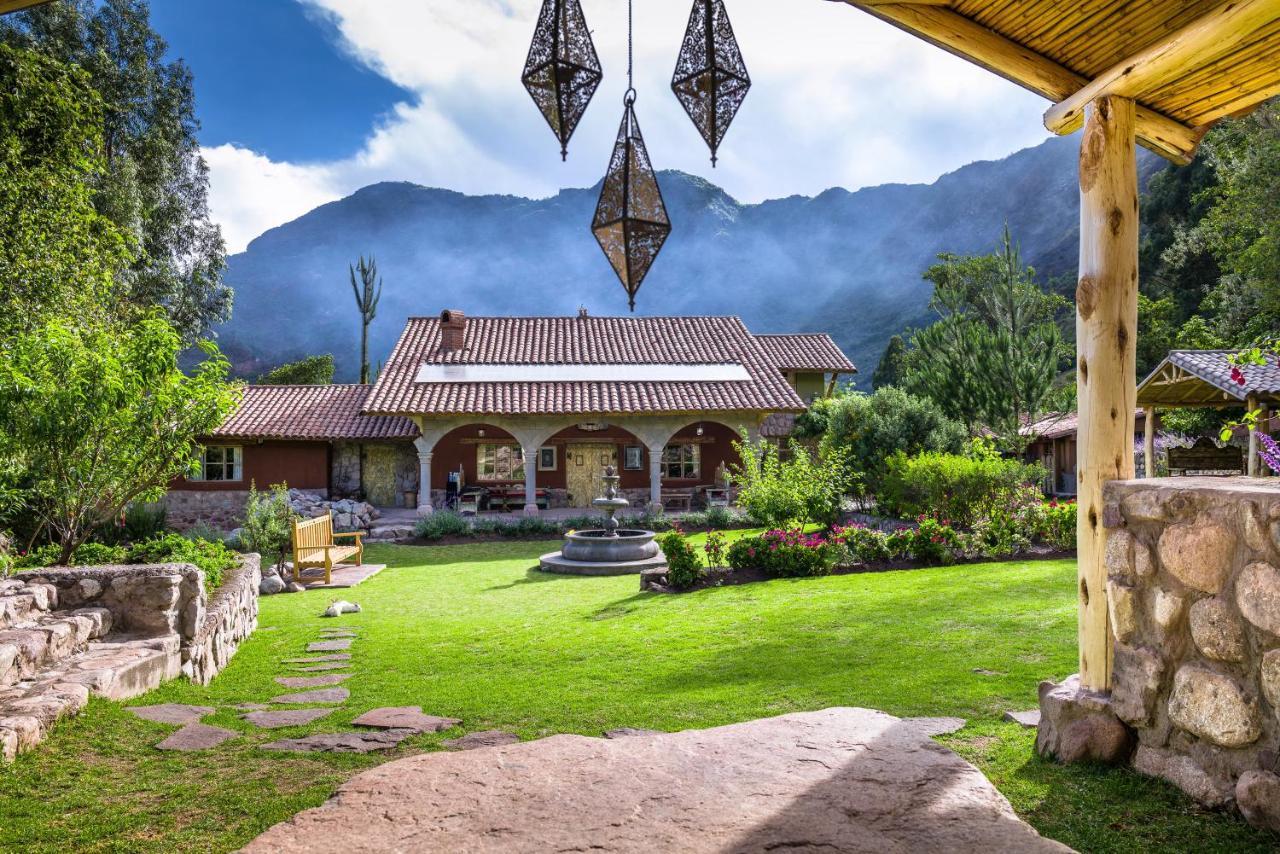 Villa Apu Chicon Urubamba Ngoại thất bức ảnh