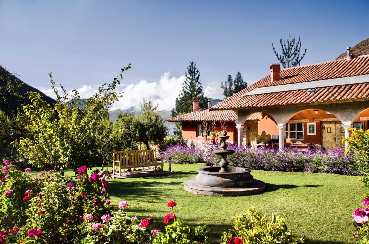 Villa Apu Chicon Urubamba Ngoại thất bức ảnh