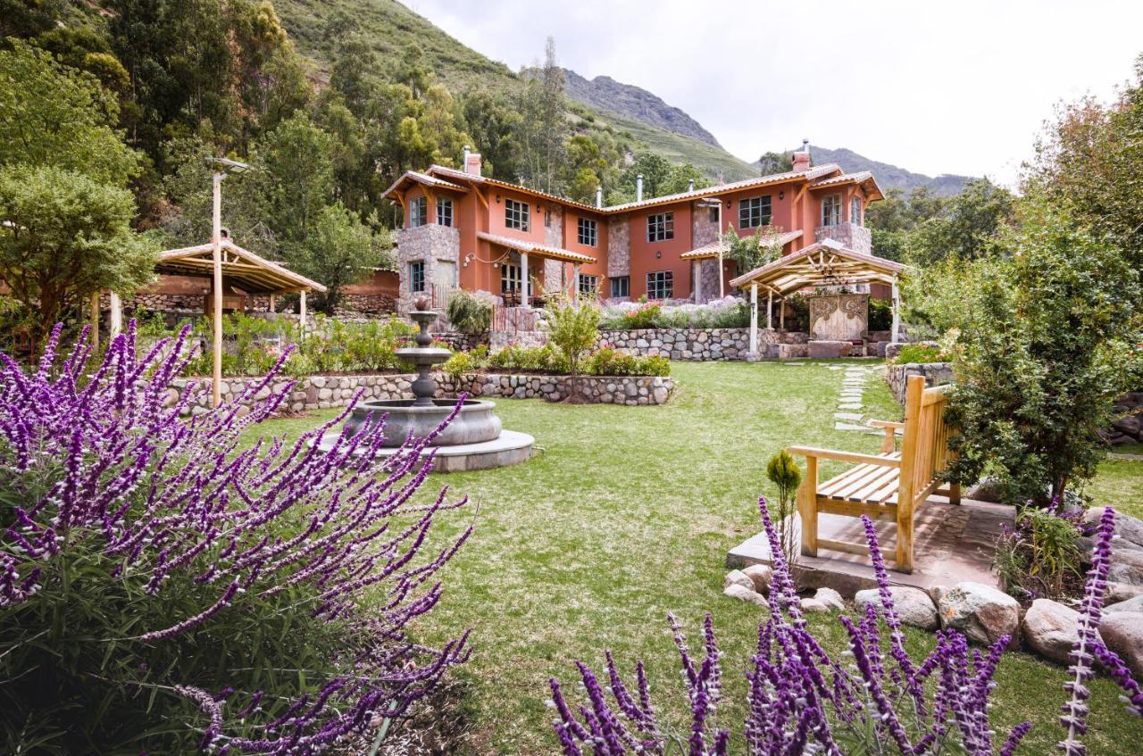 Villa Apu Chicon Urubamba Ngoại thất bức ảnh