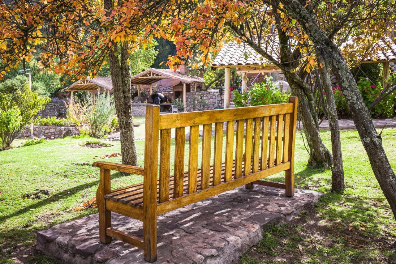 Villa Apu Chicon Urubamba Ngoại thất bức ảnh