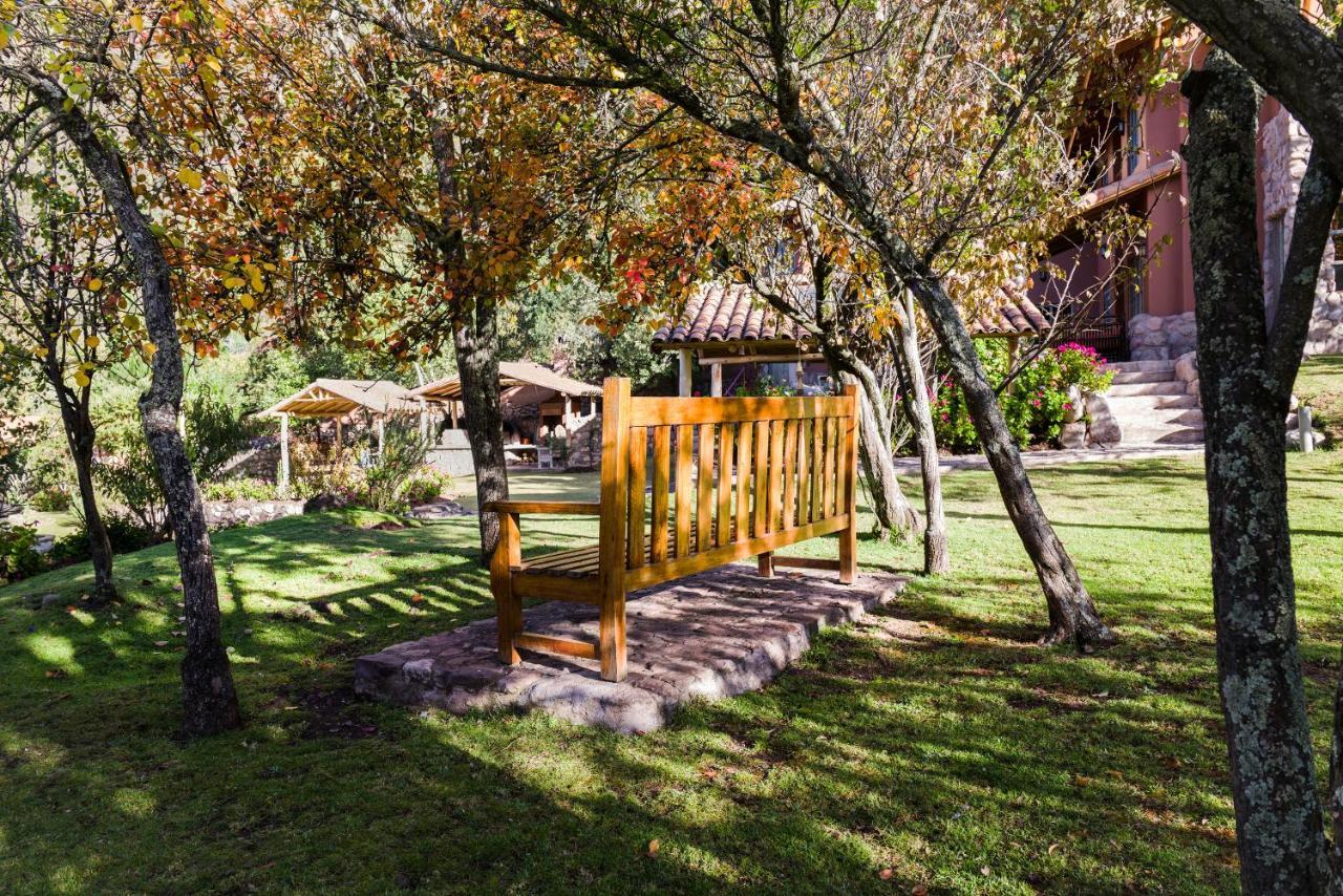 Villa Apu Chicon Urubamba Ngoại thất bức ảnh