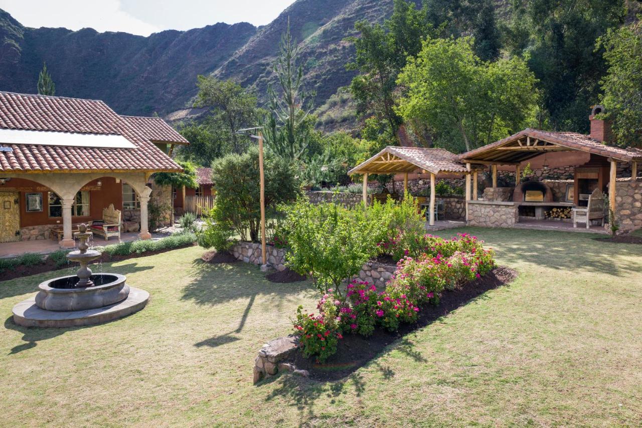 Villa Apu Chicon Urubamba Ngoại thất bức ảnh