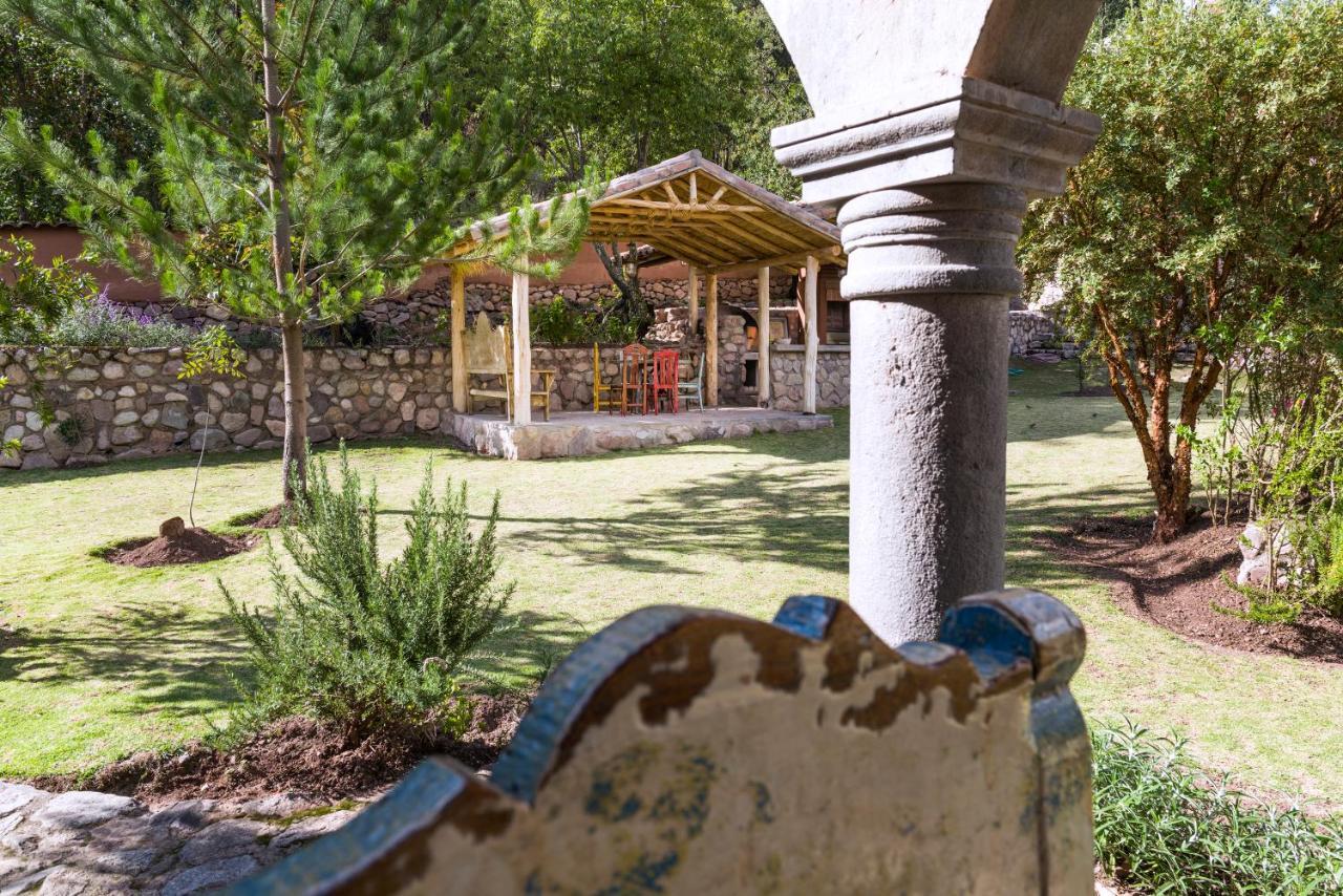 Villa Apu Chicon Urubamba Ngoại thất bức ảnh