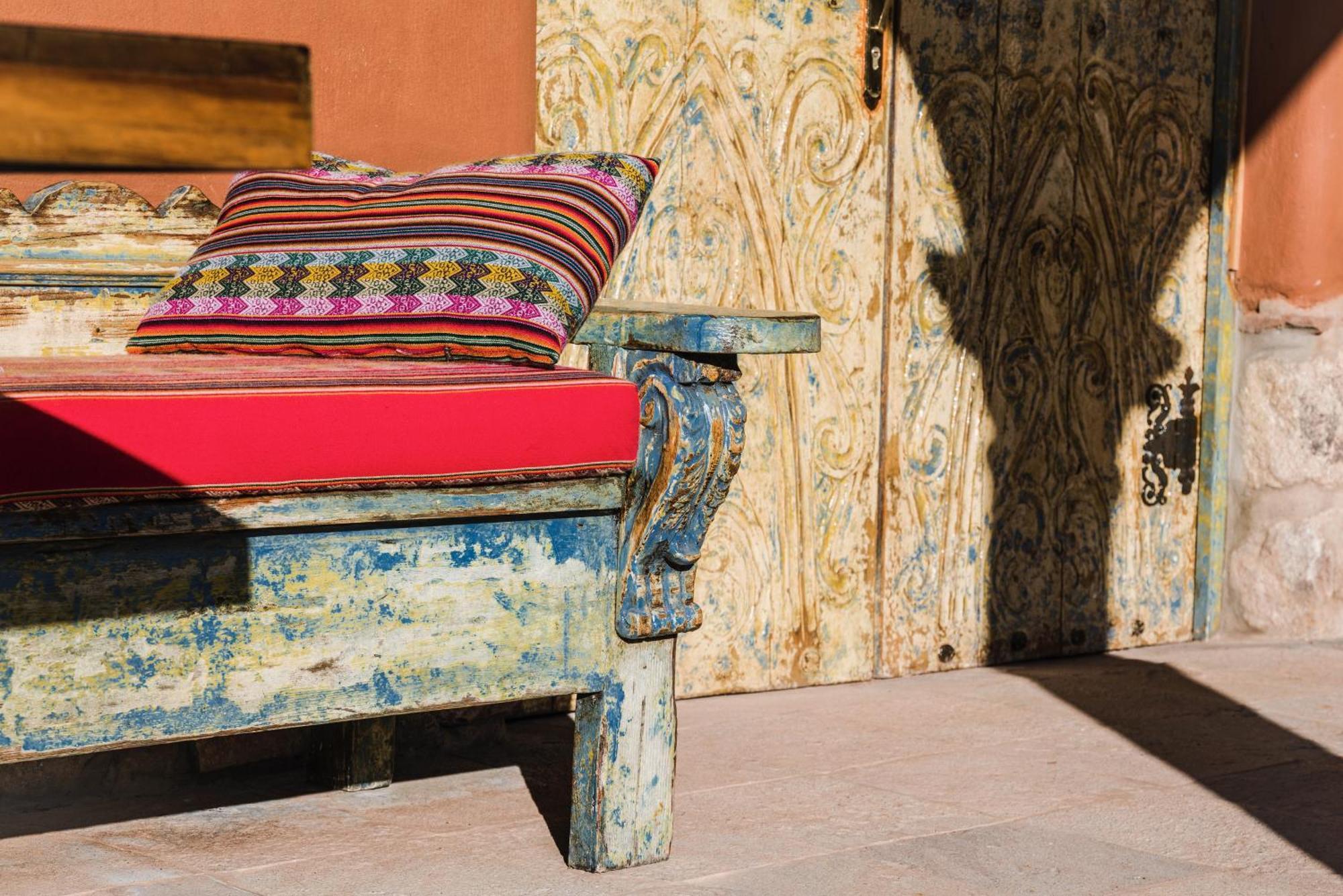 Villa Apu Chicon Urubamba Ngoại thất bức ảnh