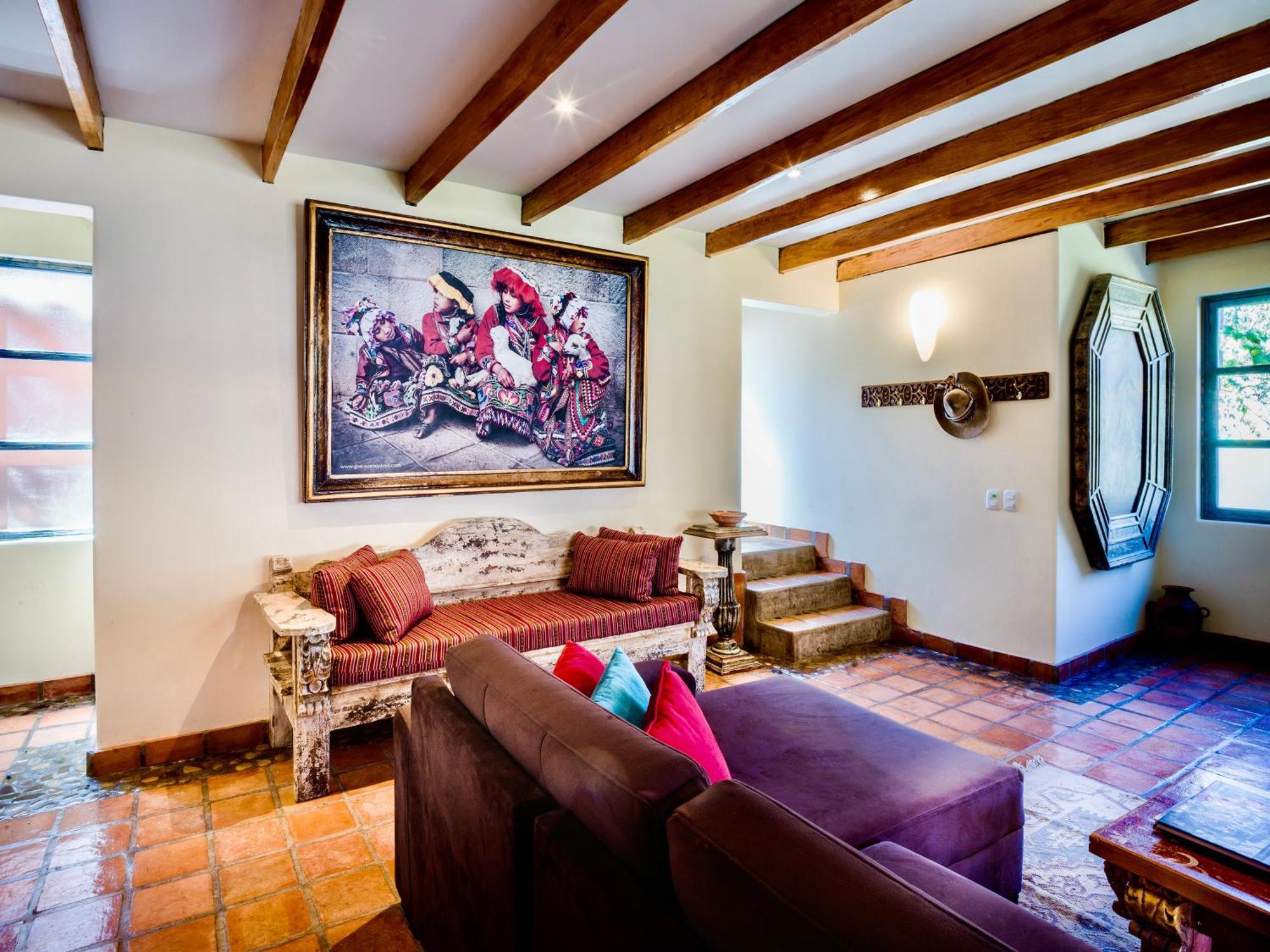 Villa Apu Chicon Urubamba Ngoại thất bức ảnh