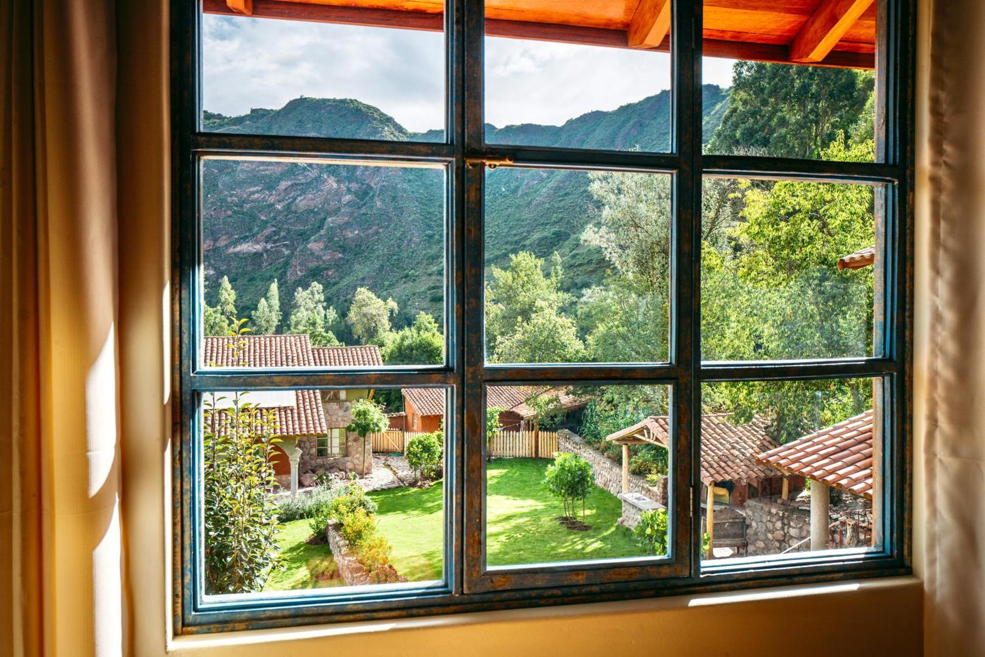 Villa Apu Chicon Urubamba Ngoại thất bức ảnh