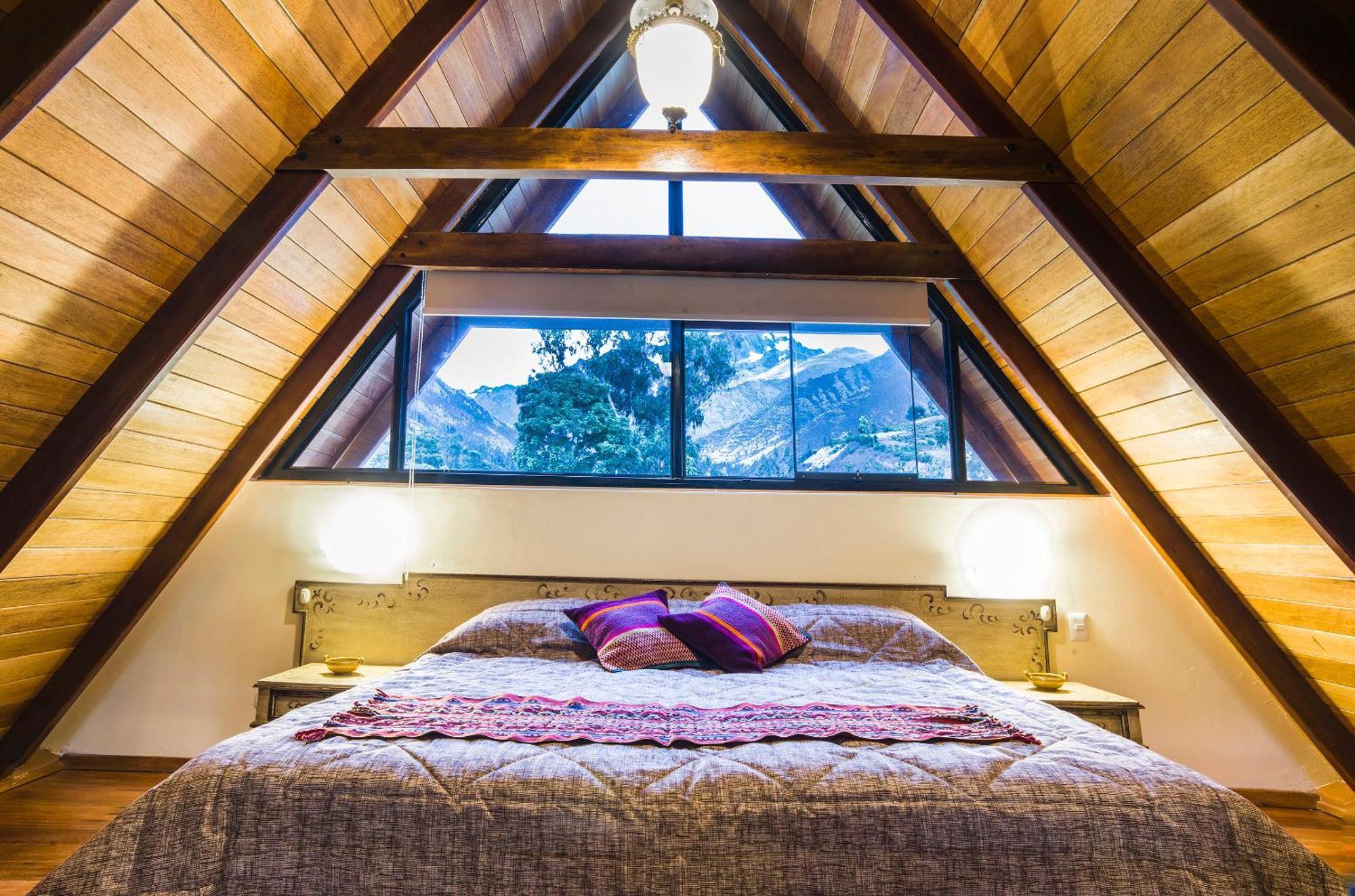 Villa Apu Chicon Urubamba Ngoại thất bức ảnh