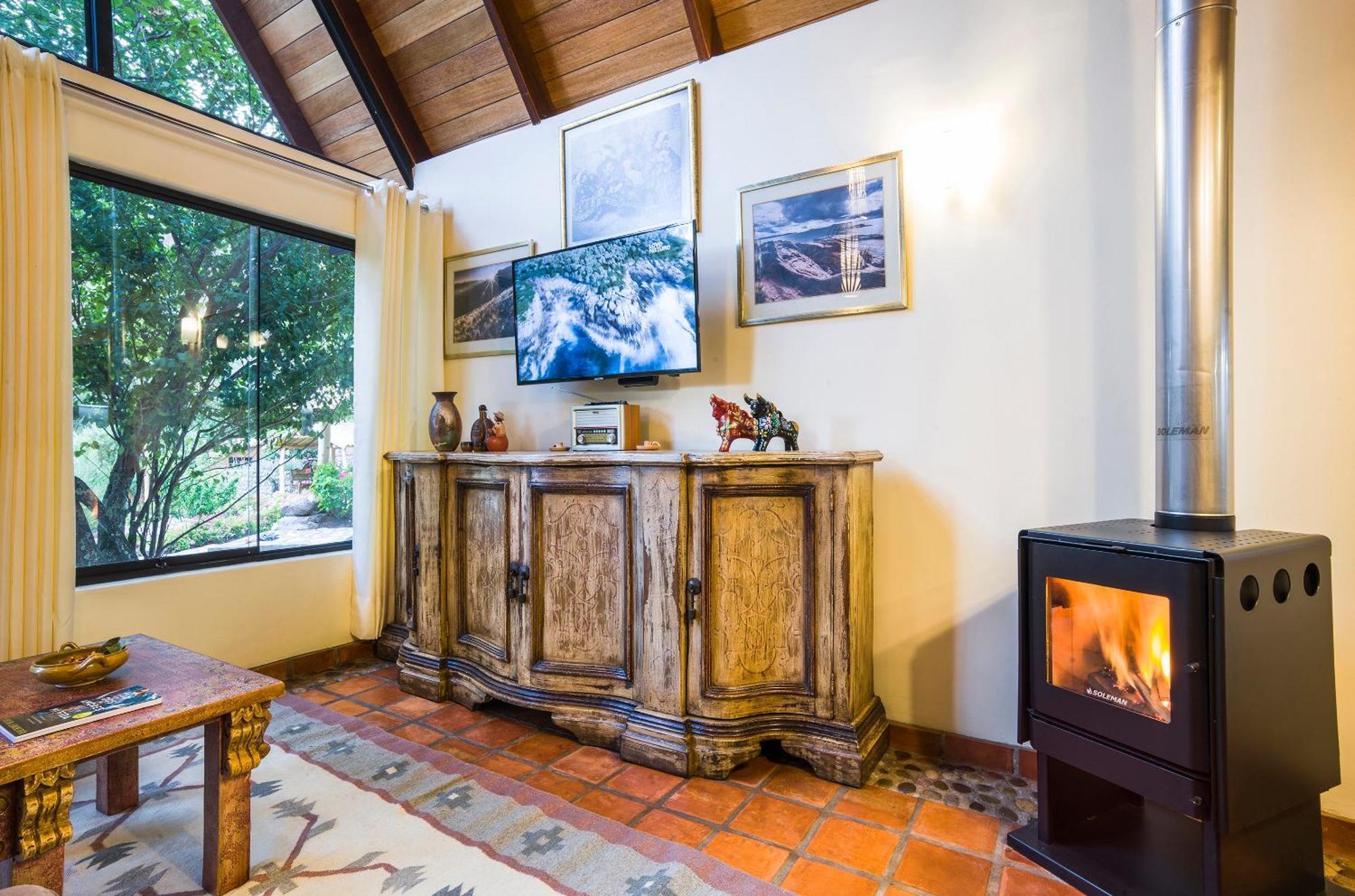 Villa Apu Chicon Urubamba Ngoại thất bức ảnh