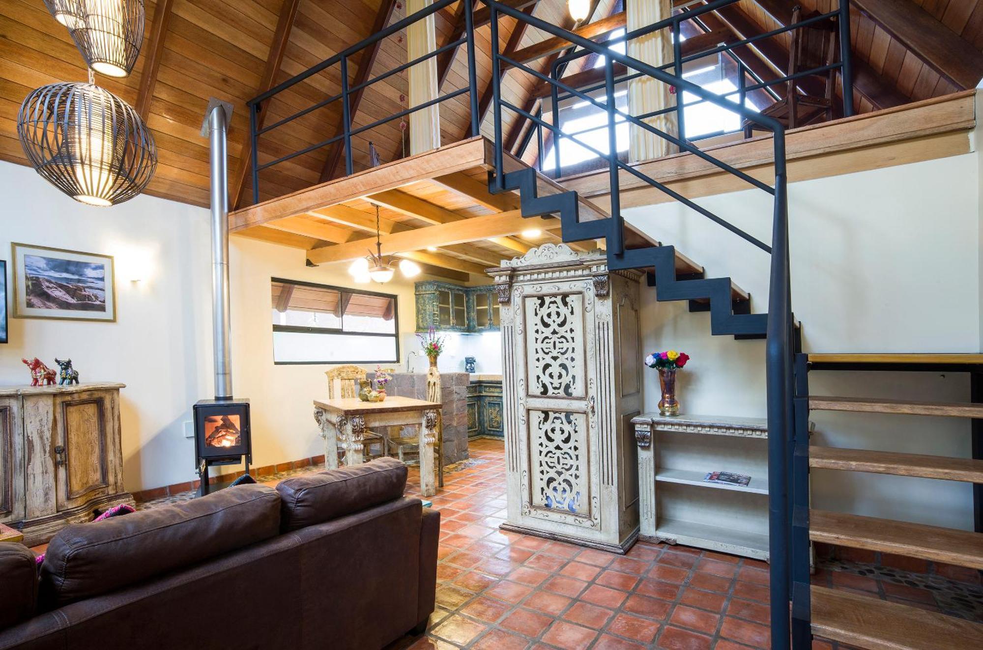 Villa Apu Chicon Urubamba Ngoại thất bức ảnh