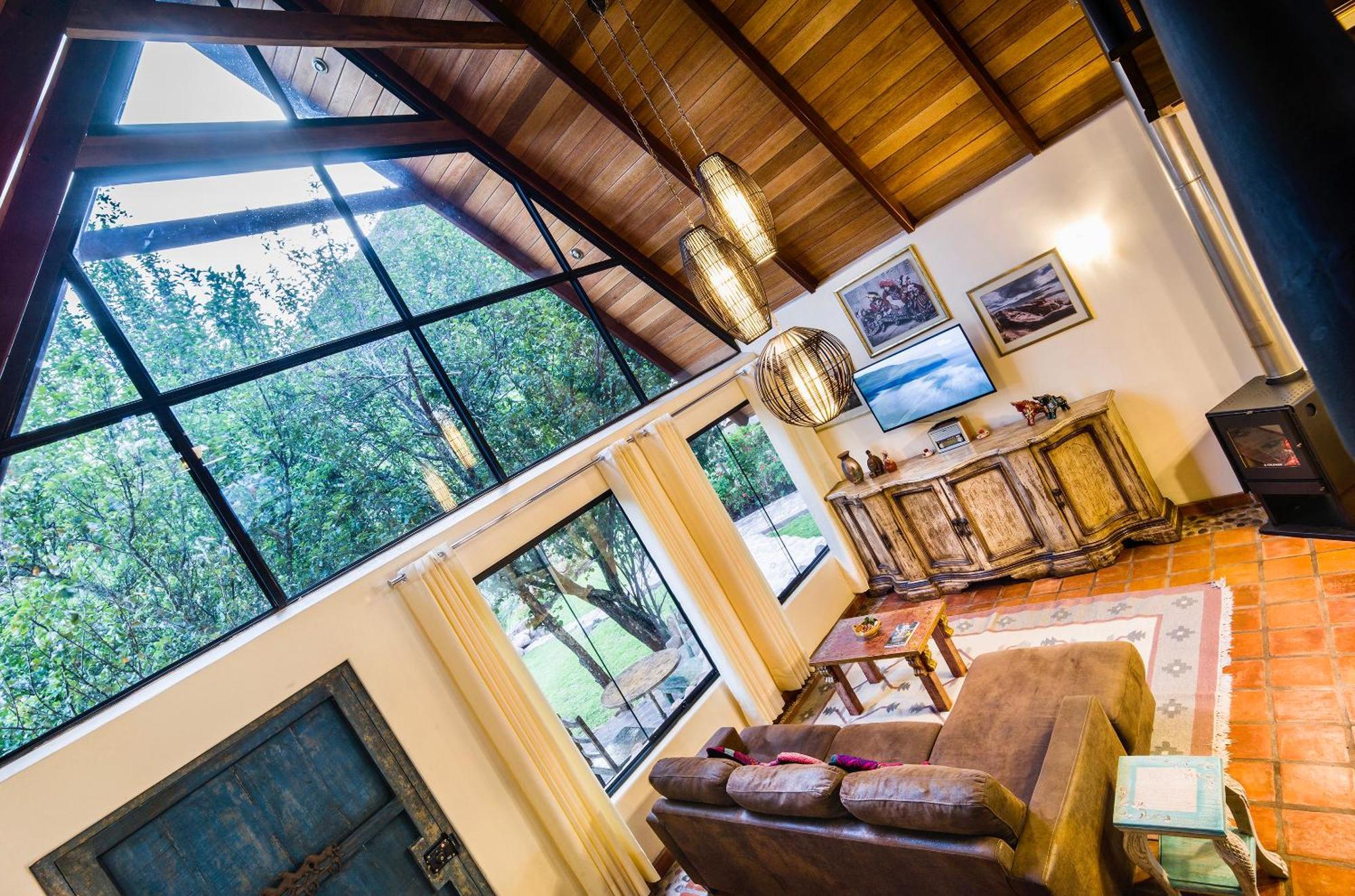 Villa Apu Chicon Urubamba Ngoại thất bức ảnh