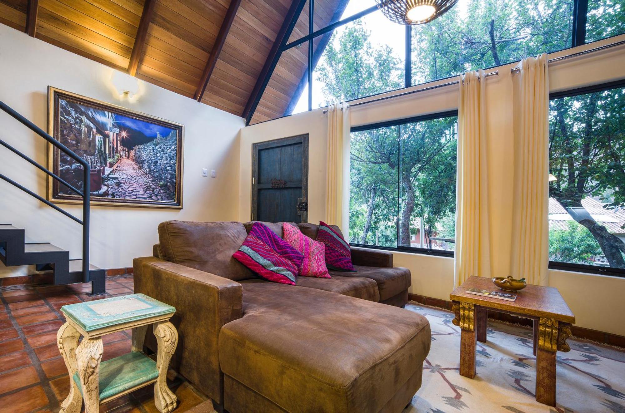 Villa Apu Chicon Urubamba Ngoại thất bức ảnh