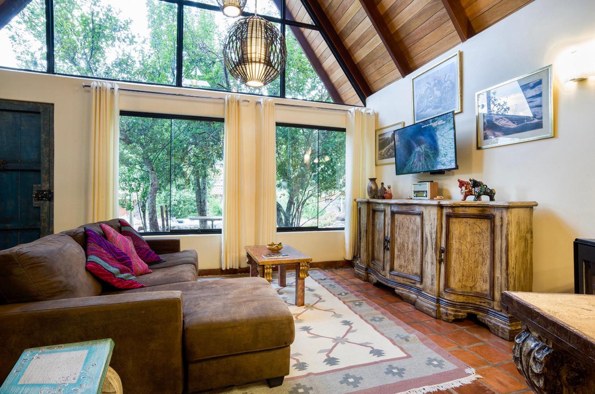 Villa Apu Chicon Urubamba Ngoại thất bức ảnh