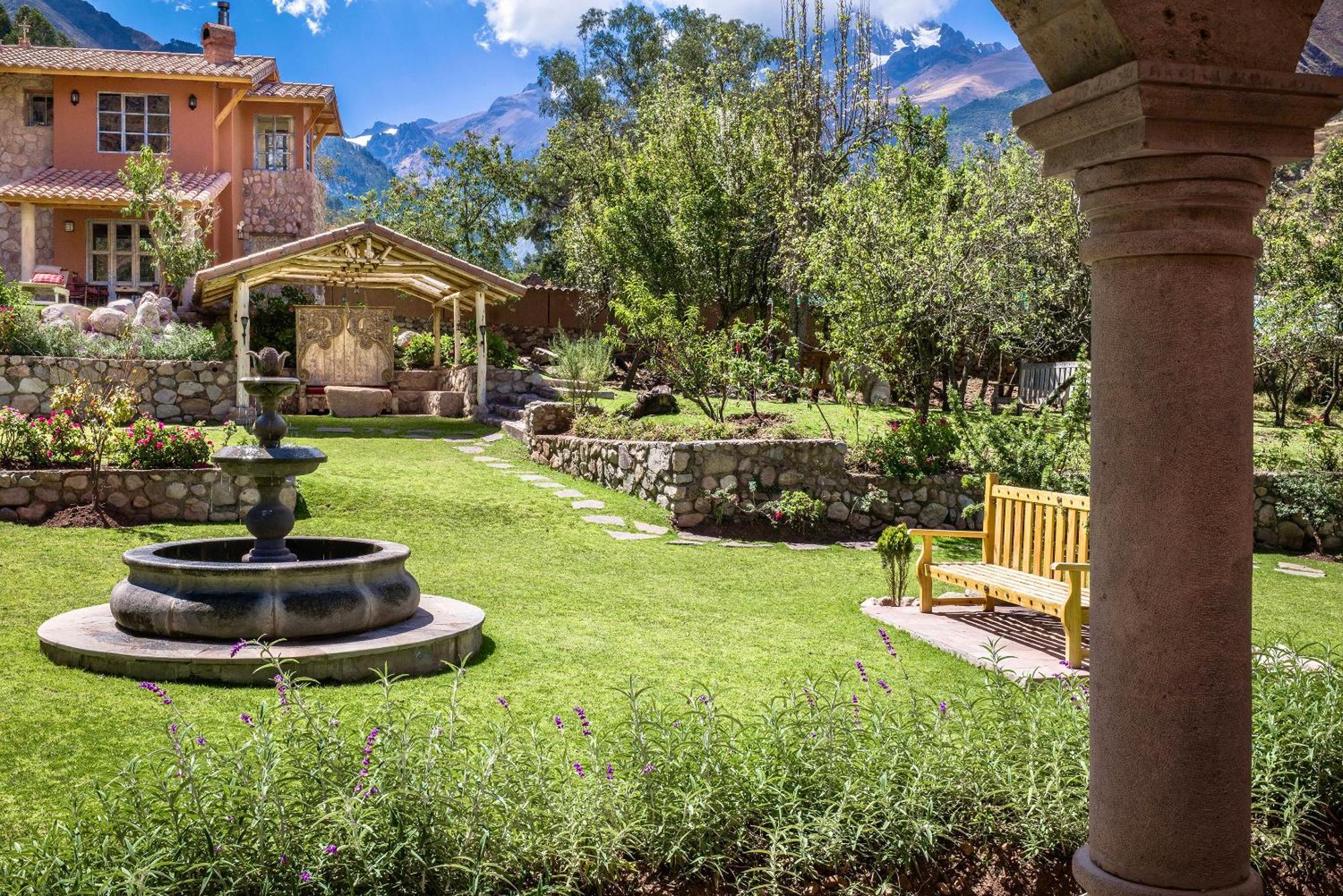 Villa Apu Chicon Urubamba Ngoại thất bức ảnh