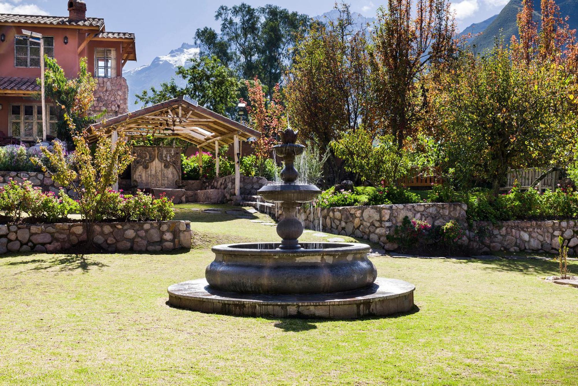 Villa Apu Chicon Urubamba Ngoại thất bức ảnh