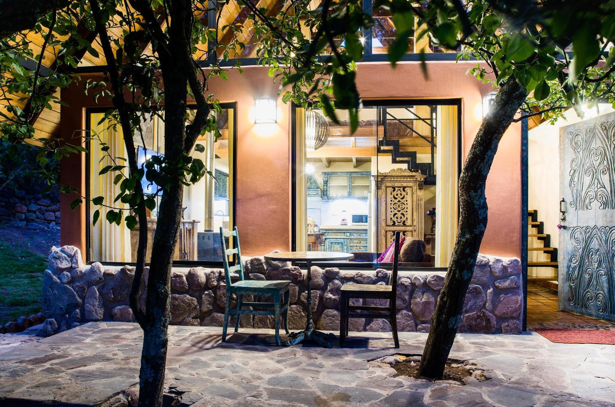 Villa Apu Chicon Urubamba Ngoại thất bức ảnh