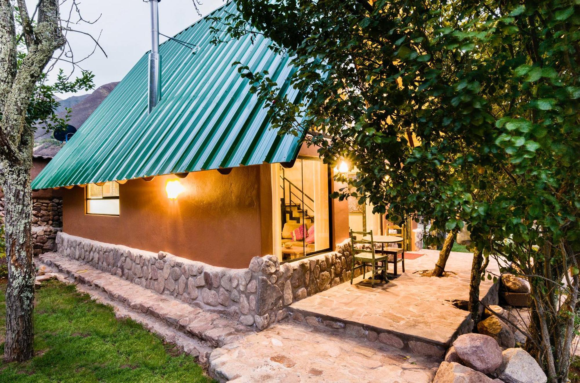 Villa Apu Chicon Urubamba Ngoại thất bức ảnh