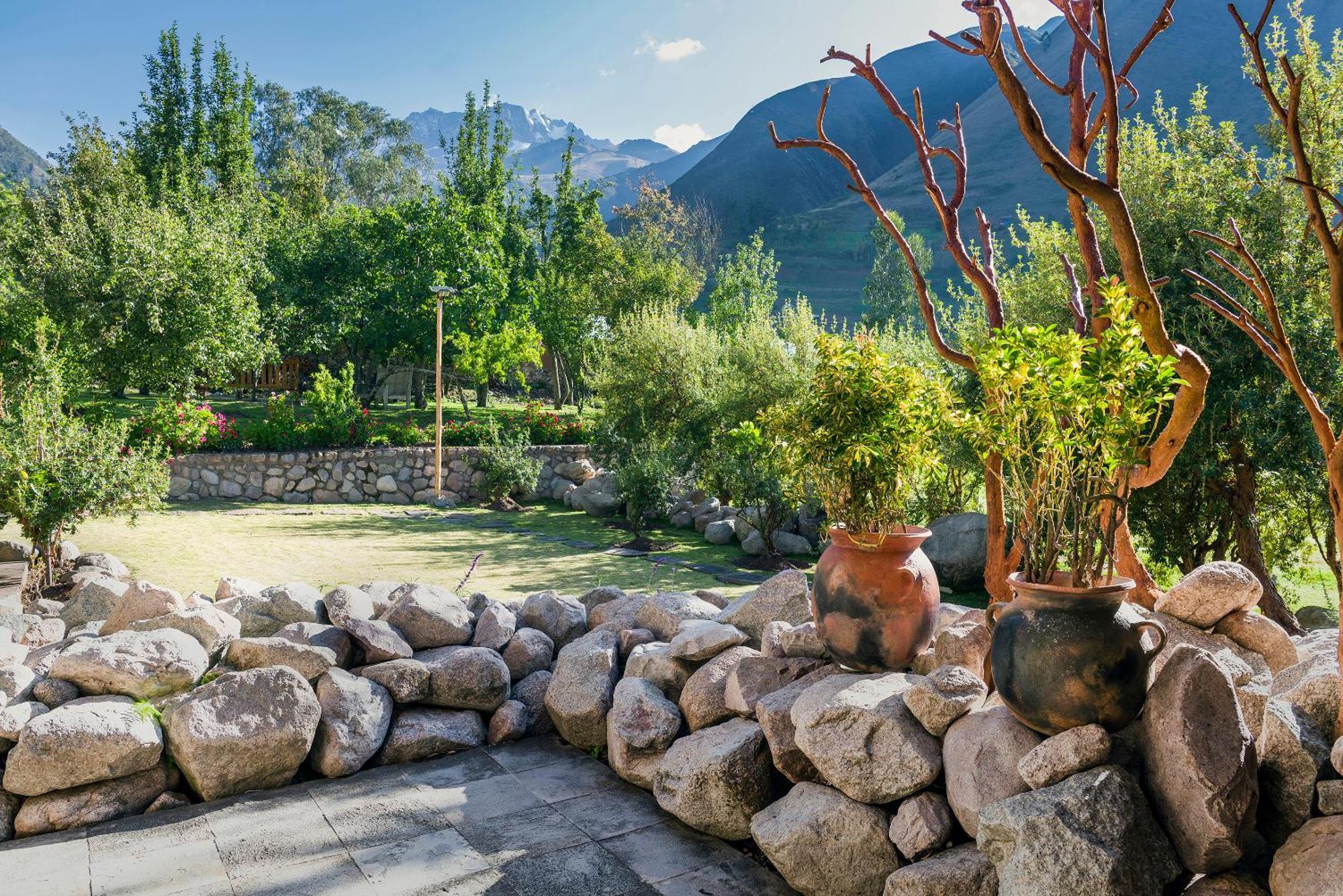 Villa Apu Chicon Urubamba Ngoại thất bức ảnh