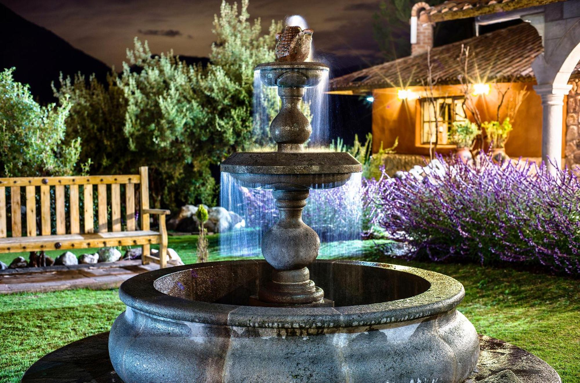 Villa Apu Chicon Urubamba Ngoại thất bức ảnh