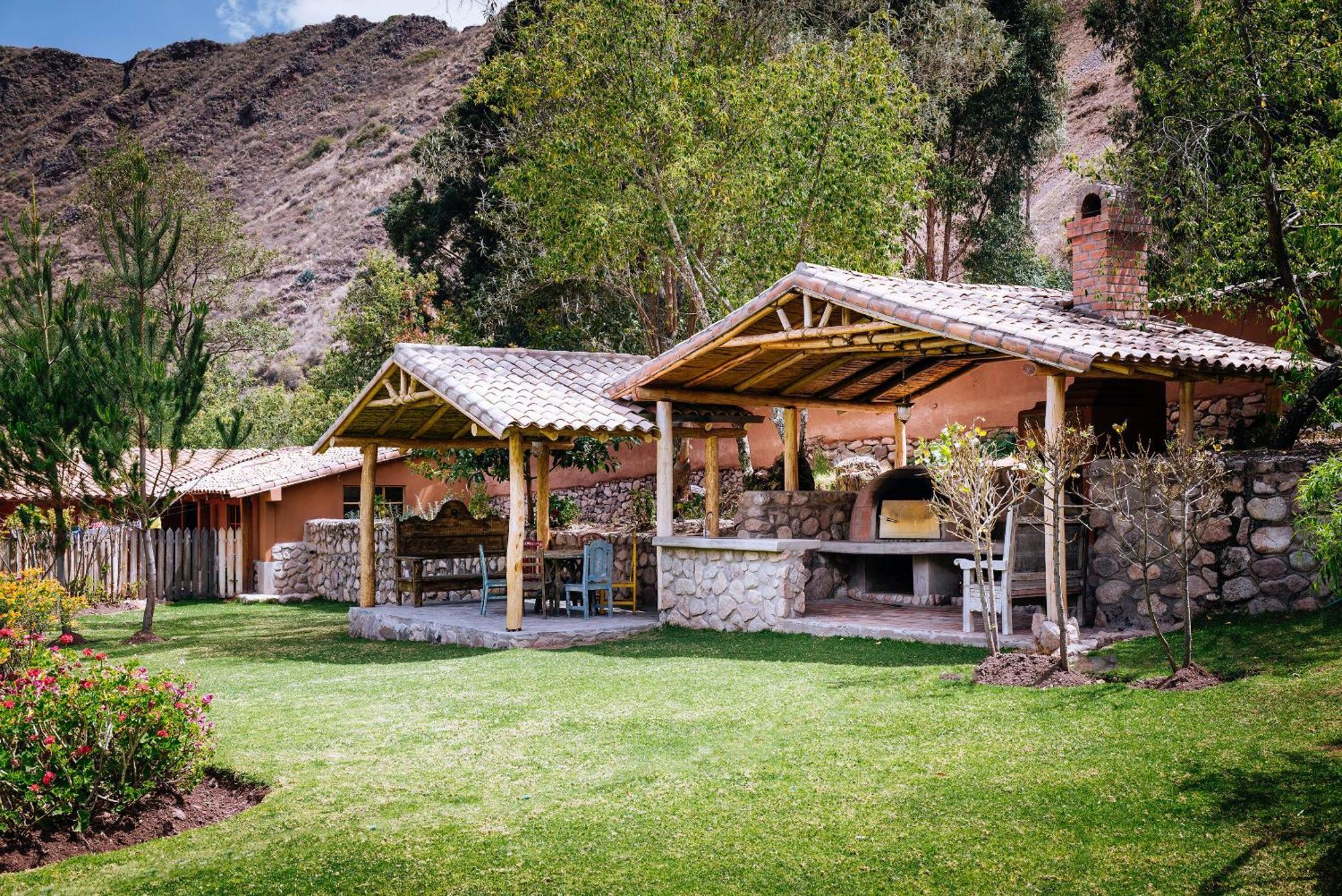 Villa Apu Chicon Urubamba Ngoại thất bức ảnh