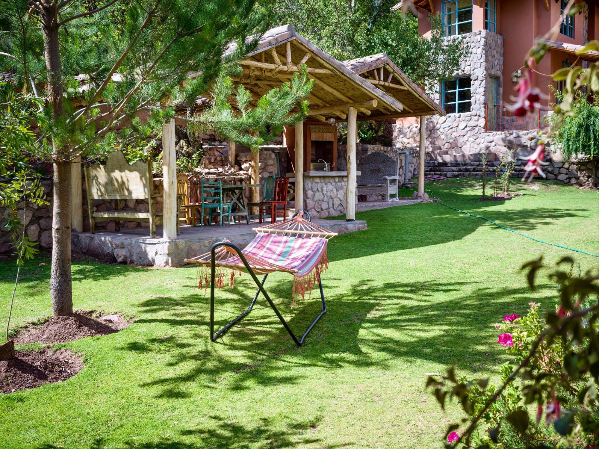 Villa Apu Chicon Urubamba Ngoại thất bức ảnh