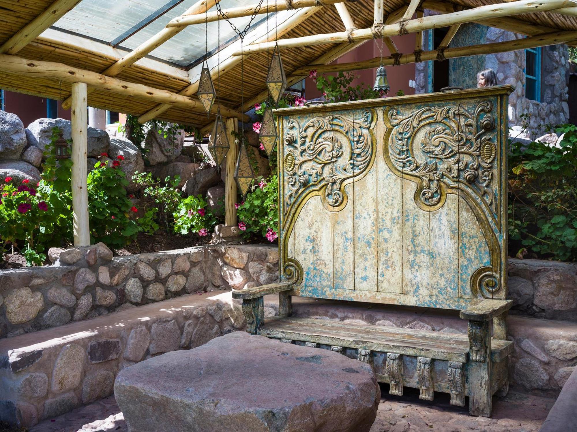 Villa Apu Chicon Urubamba Ngoại thất bức ảnh