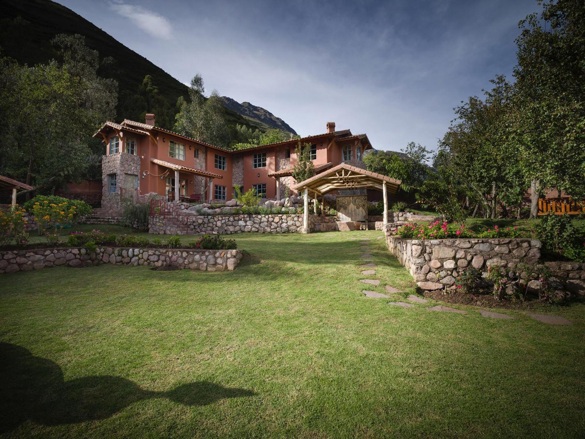 Villa Apu Chicon Urubamba Ngoại thất bức ảnh