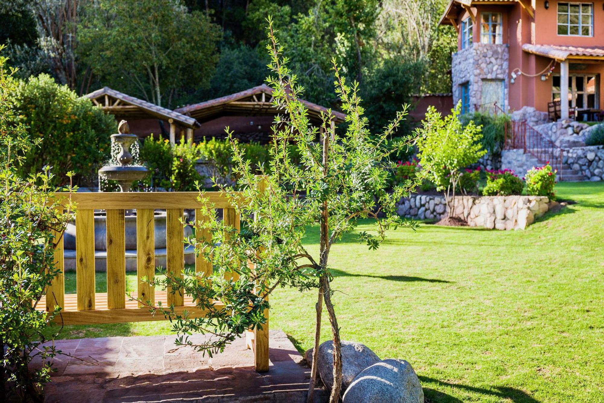 Villa Apu Chicon Urubamba Ngoại thất bức ảnh