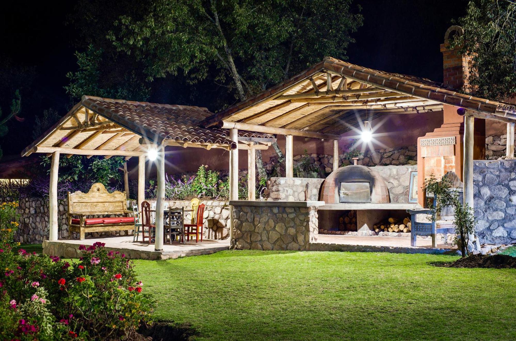 Villa Apu Chicon Urubamba Ngoại thất bức ảnh