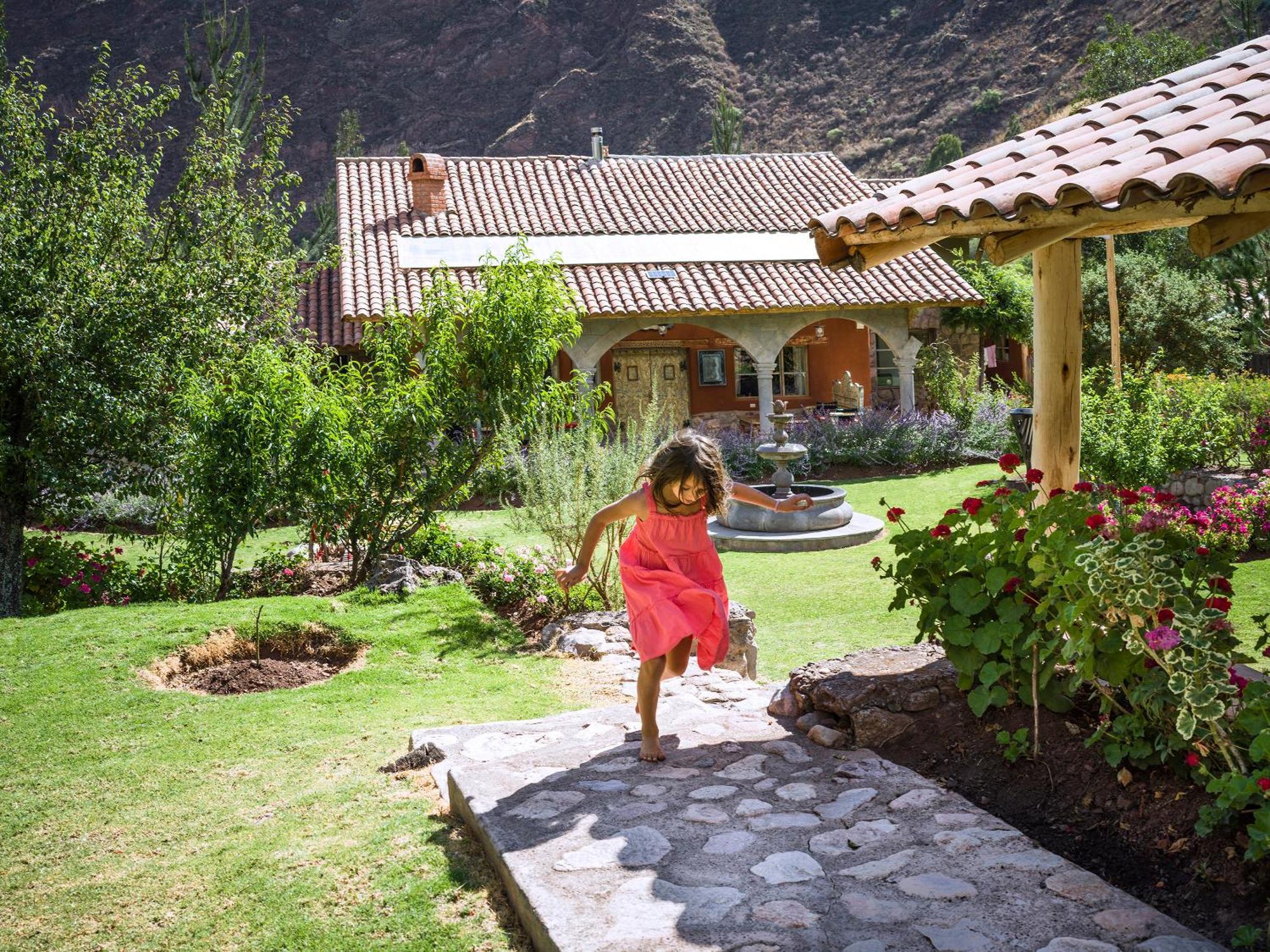 Villa Apu Chicon Urubamba Ngoại thất bức ảnh