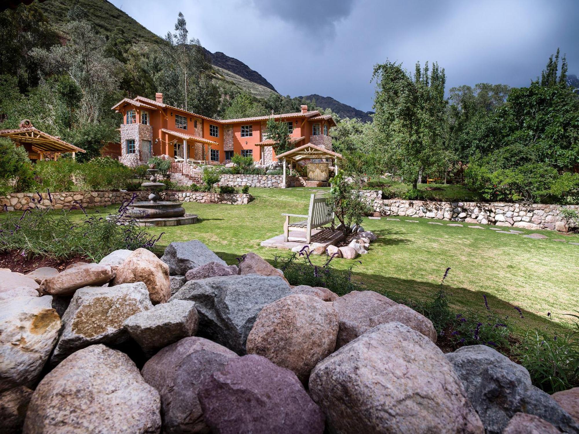 Villa Apu Chicon Urubamba Ngoại thất bức ảnh
